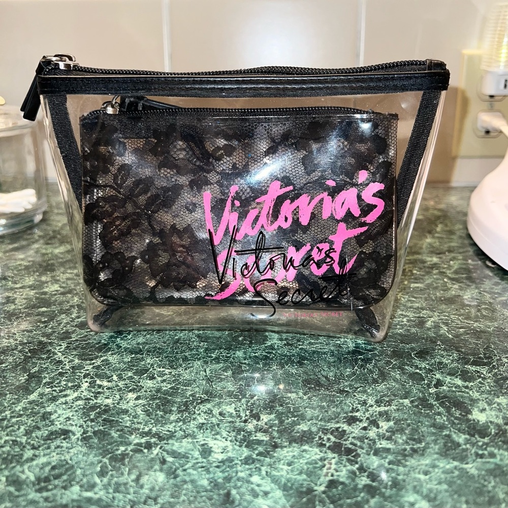 Victoria Secret makeup bag